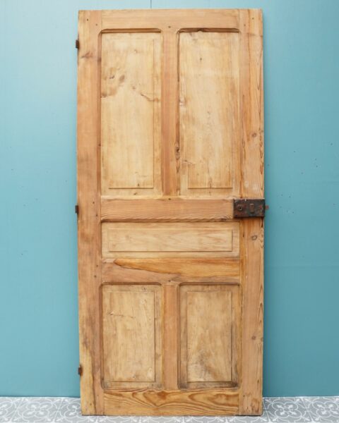 French Country Style Interior Door