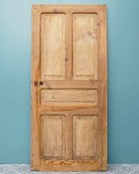 French Country Style Interior Door