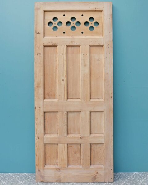 Ecclesiastical Style Wall Panel or Door