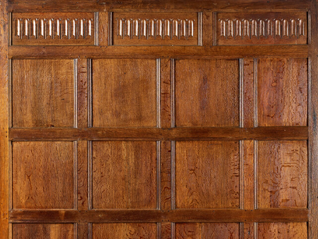 Wall Panelling & Architectural Woodwork