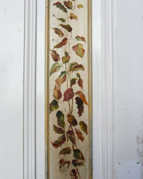 Hand-painted 4-Panel Victorian Internal Door