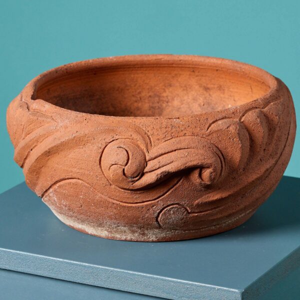 Compton Pottery Celtic Style Terracotta Pot