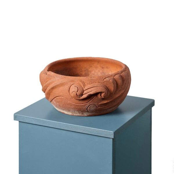 Compton Pottery Celtic Style Terracotta Pot