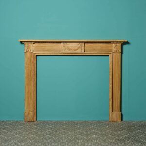 Regency Style Wooden Fire Surround