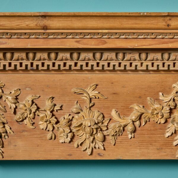 Neoclassical Style Georgian Fire Surround