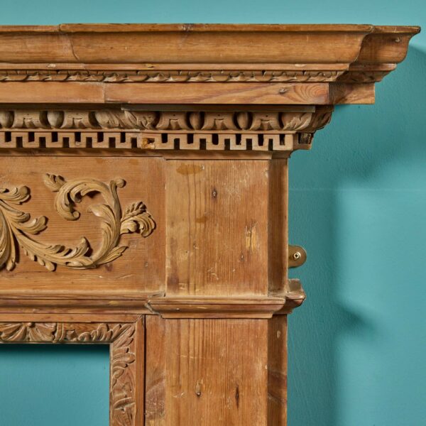 Neoclassical Style Georgian Fire Surround