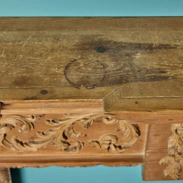 Neoclassical Style Georgian Fire Surround