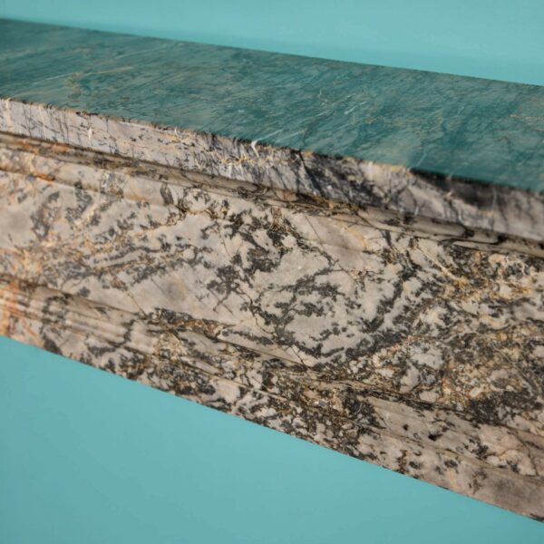 English Regency Style Antique Marble Fire Surround