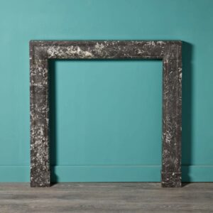 St Anne’s Marble Bolection Fireplace