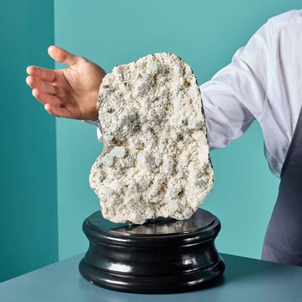 Large Natural Apophyllite Specimen