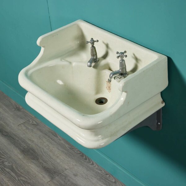 Antique Doulton & Co. Stoneware Sink