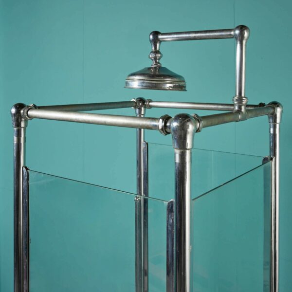 Antique Canopy Bath and Shower