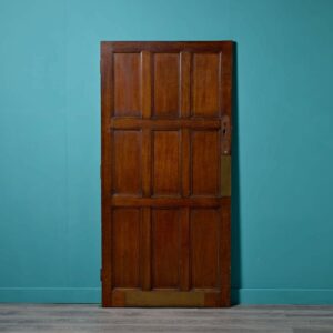 Victorian 9 Panel Solid Oak Door