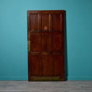 Victorian 9 Panel Oak Door
