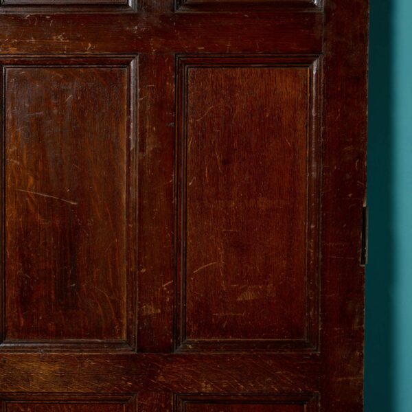 Victorian 9 Panel Oak Door