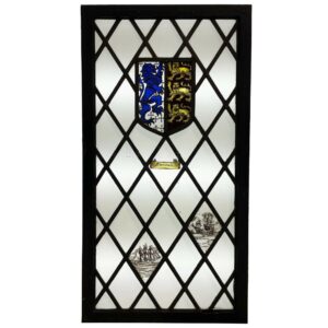 ‘Shoreham’ Antique Stained Glass Window