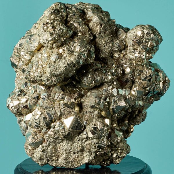Large Pyrite Cluster Specimen