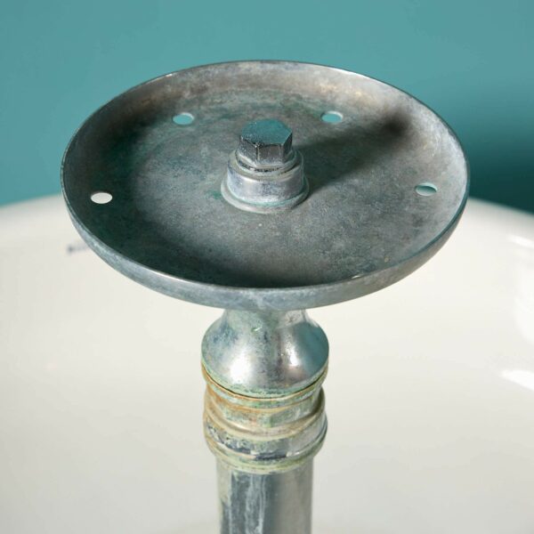 Large Royal Doulton Round Communal Sink