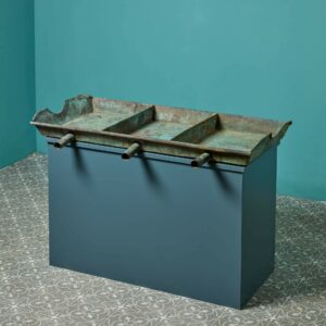 Antique French Copper Water Feature
