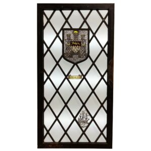 ‘Chichester’ Antique Stained Glass Window