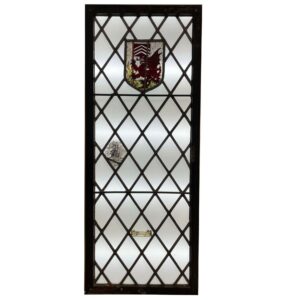 ‘Cardiff’ Antique Stained Glass Window