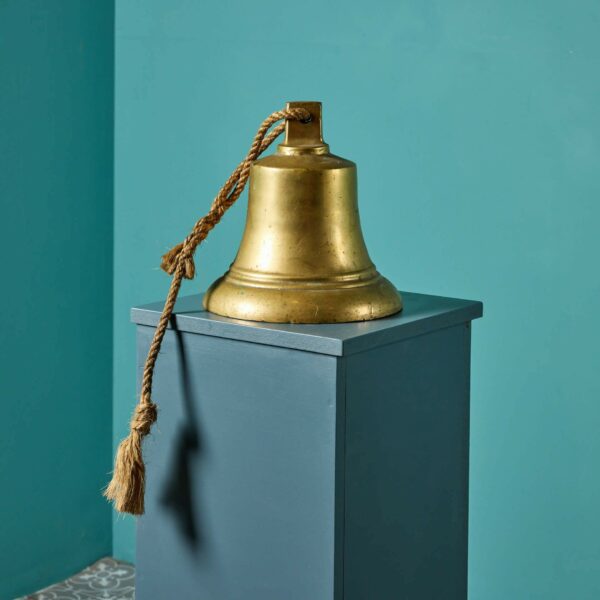 Reclaimed George V Bronze Bell