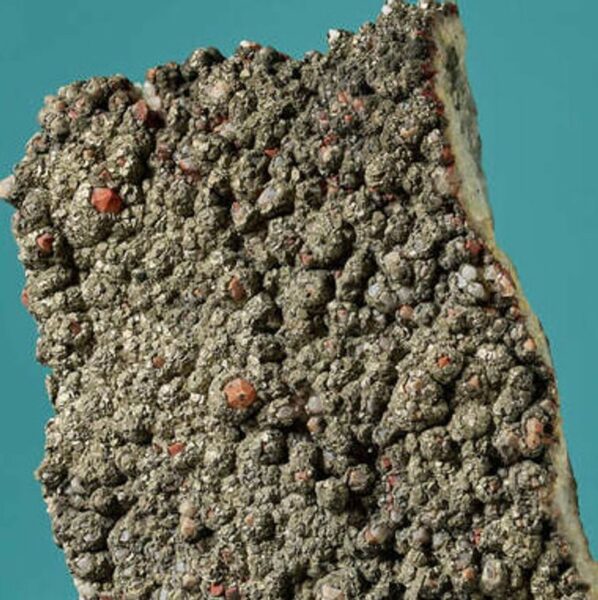 Large Natural Pyrite Plate-like Specimen