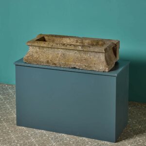 Reclaimed French Stone Trough