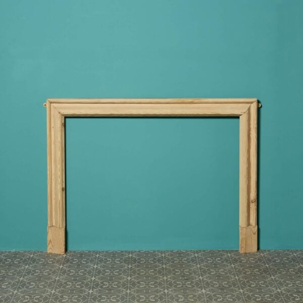 Reclaimed 1920s Bolection Fire Surround