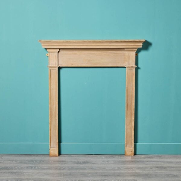 0_35269_-_1 Small Late Georgian Pine Fireplace