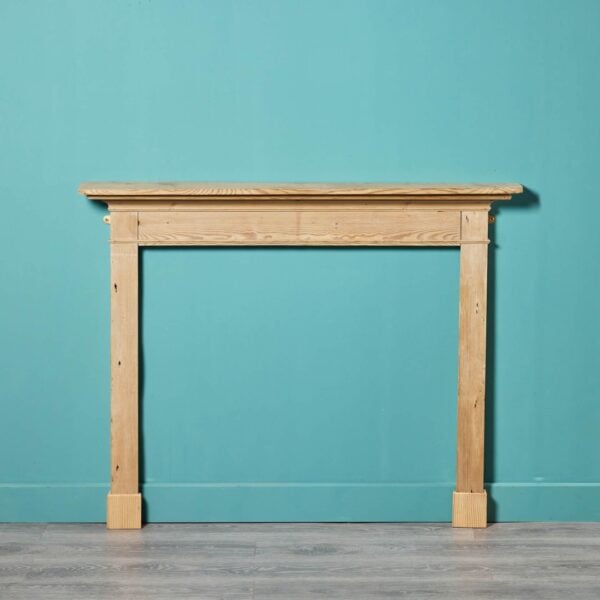 0_35280_-1 Georgian Farmhouse Style Pine Fire Surround