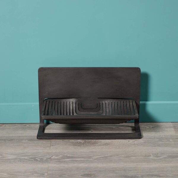 Modern Laser Cut Fire Grate by Stuart Hill