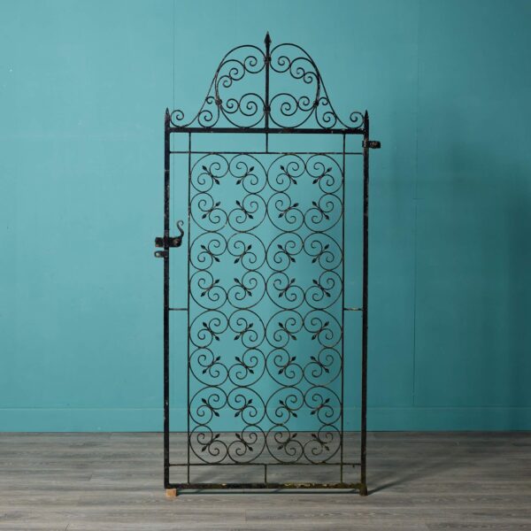 Tall Handcrafted Reclaimed Garden Gate