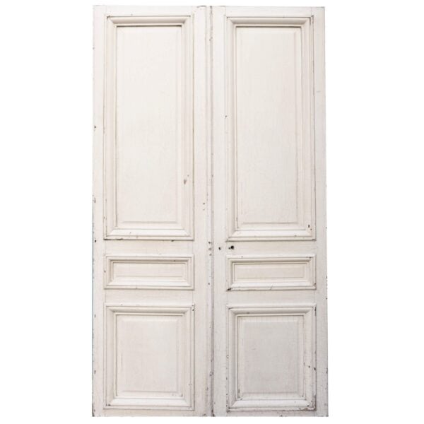 Set of Tall Antique Louis XVI Style Double Doors