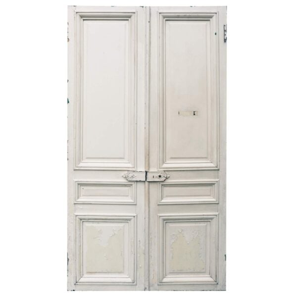 Set of Tall Antique Louis XVI Style Room Dividing Doors