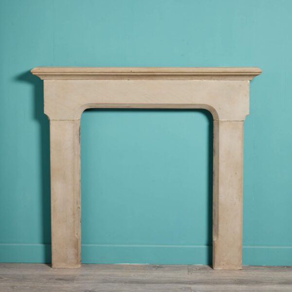 Antique York Stone Fire Surround