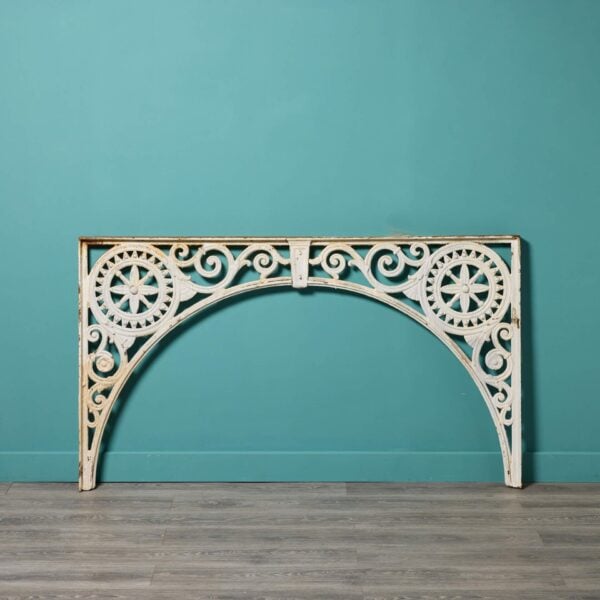 0_D642_-1 Victorian Cast Iron Garden Arch