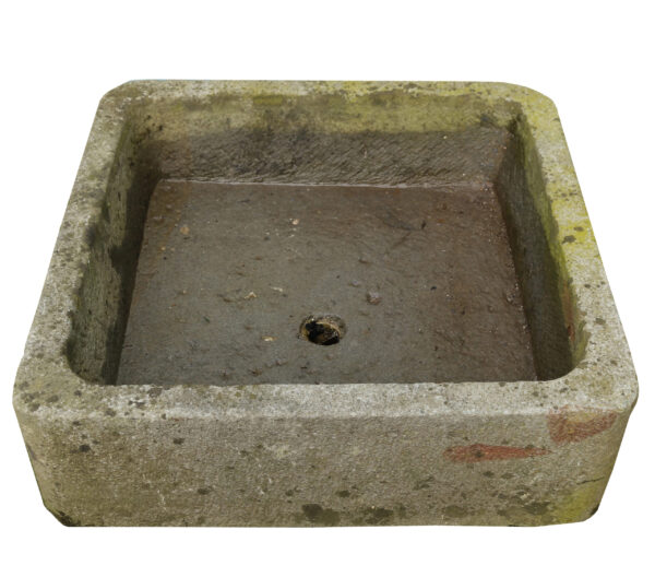 125-Antique-Stone-Trough-10-scaled Reclaimed Stone Garden Trough