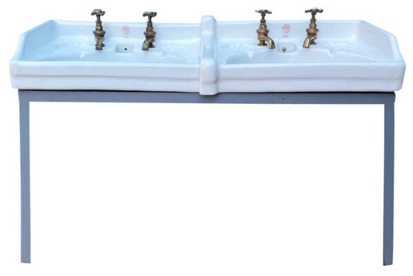 A John Bolding "Ondo" Double Wash Basin