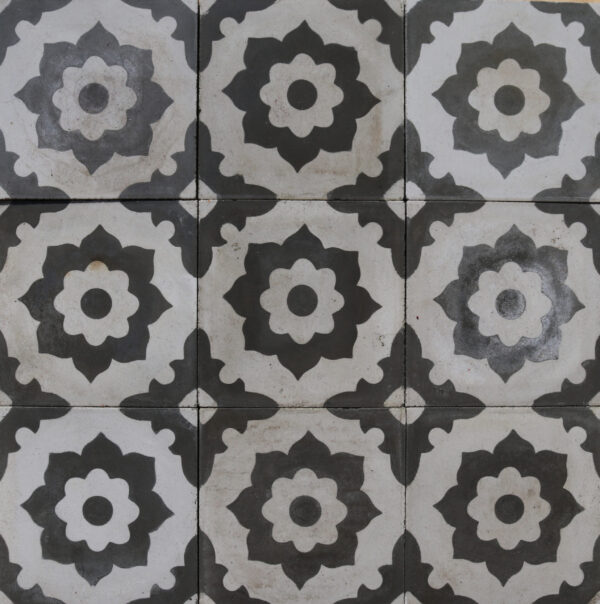 241-Recliamed-Tiles-4-scaled Reclaimed Patterned Encaustic Floor Tiles 1.25m2 (13.5 ft2)