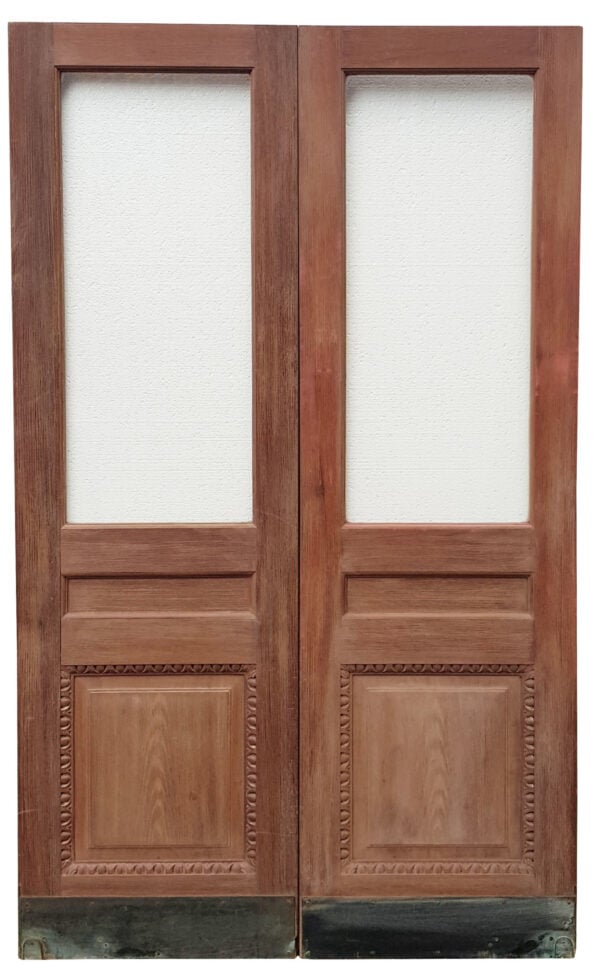 6-doors-11-scaled Antique Glazed Teak Double Doors