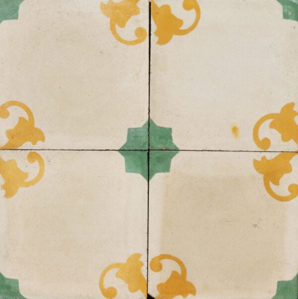 91-Reclaimed-Tiles-3-scaled Reclaimed Patterned Encaustic Cement Floor or Wall Tiles 1.5 m2 (16 ft2)