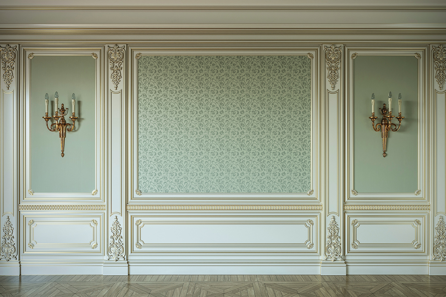 A Short Insight into Wall Panelling