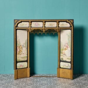 Register Grates & Fireplace Inserts