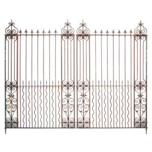 Driveway Gates