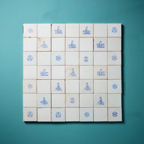 Reclaimed Bratt Colbran Ceramic Tiles