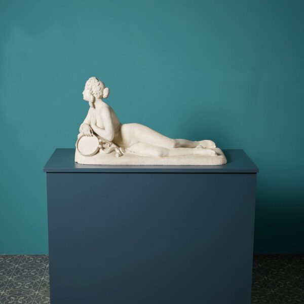 0_36470_-1 Antique Italian Statuary Marble Sculpture of Dirce after Lorenzo Bartolini