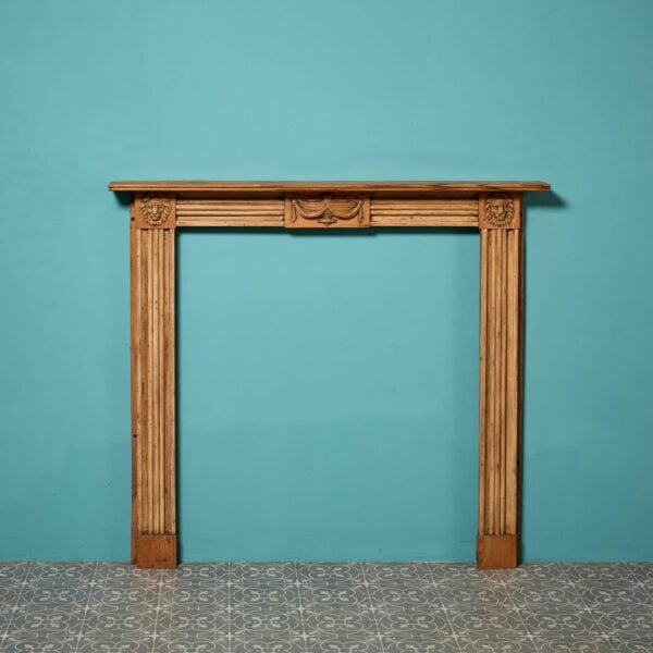 Antique 18th Century Georgian Fire Surround