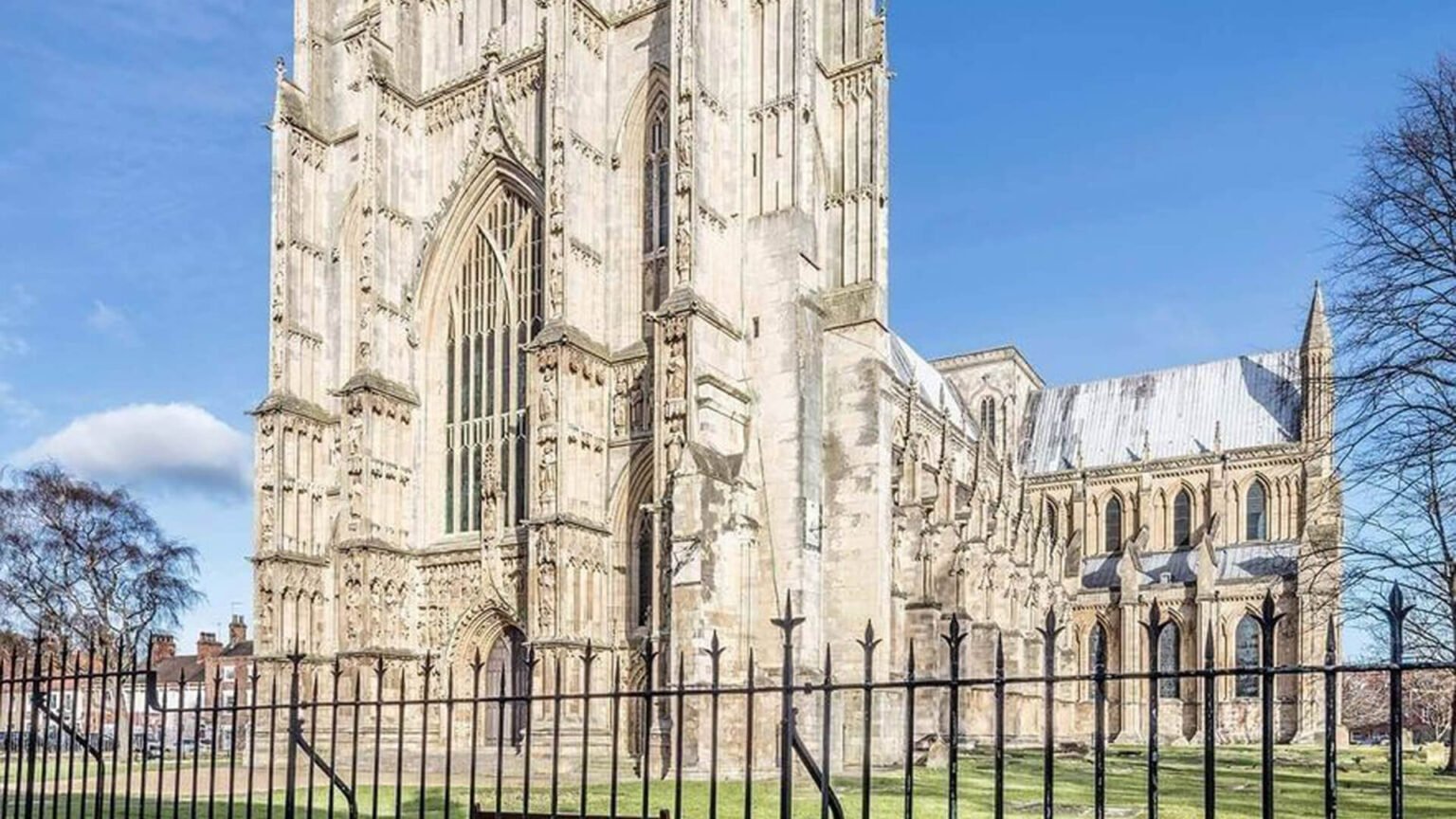 Beverley Minster