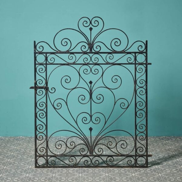 Traditionally Made Victorian Style Garden Gate